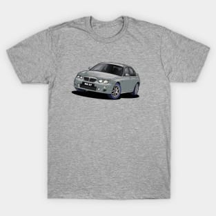 Zircon Silver MG ZT T-Shirt